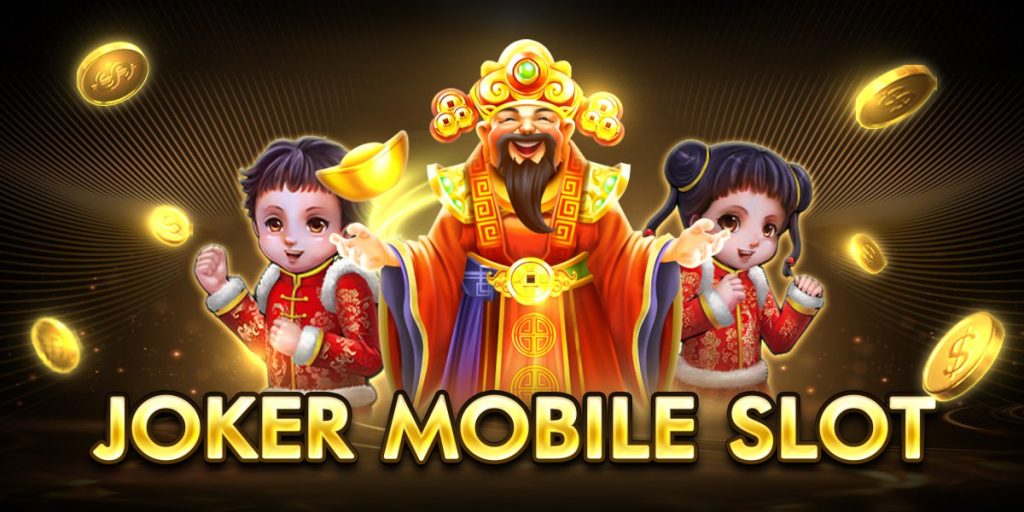 joker mobile slot