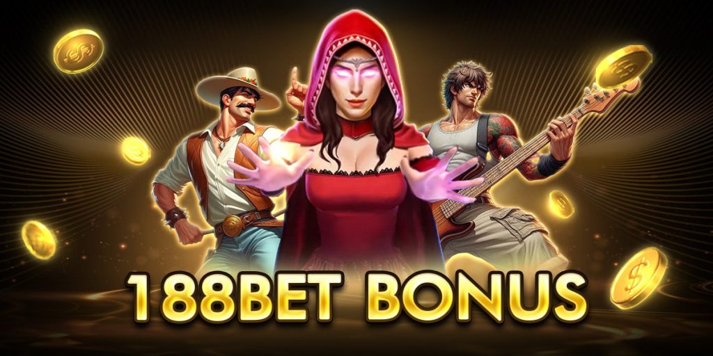 188bet bonus