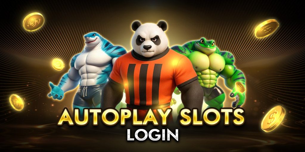 autoplay slots login