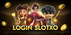 login slotxo