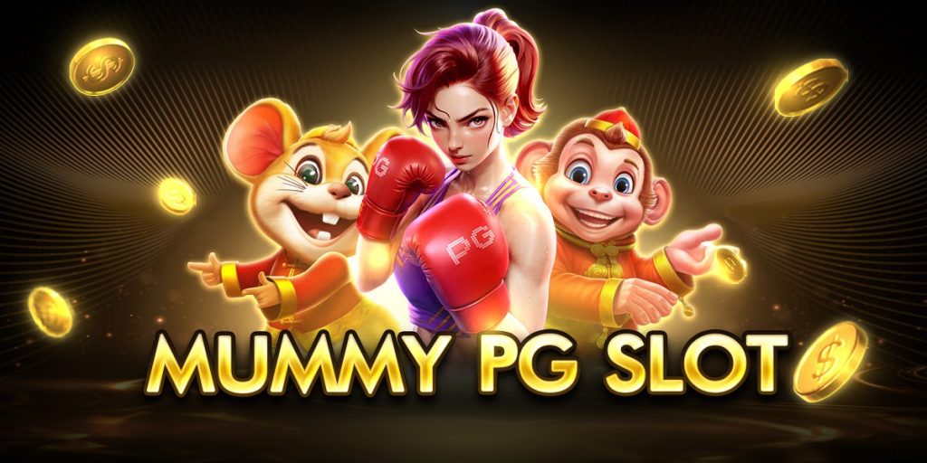 mummy pg slot