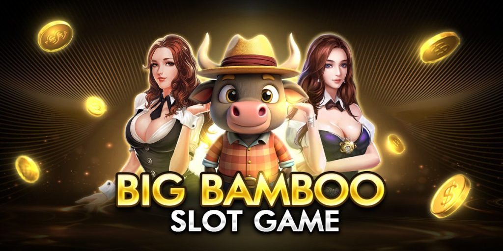 big bamboo slot game