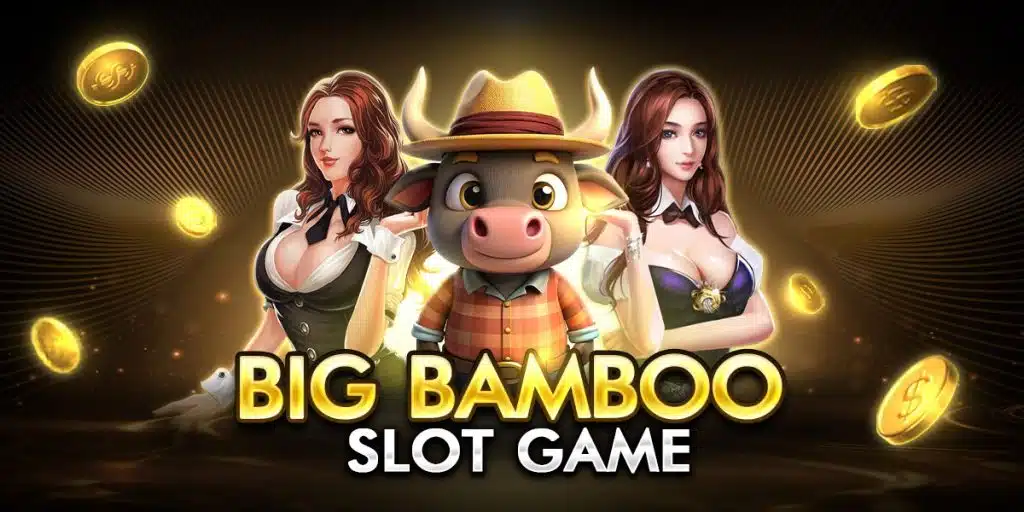 big bamboo slot game
