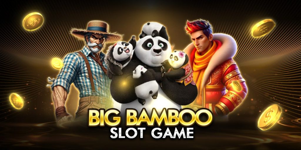 big bamboo slot game