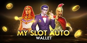 my slot auto wallet