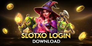 slotxo login download