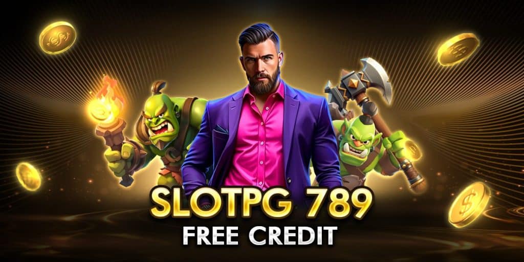 slotpg 789 free credit