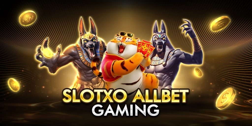 slotxo allbet gaming