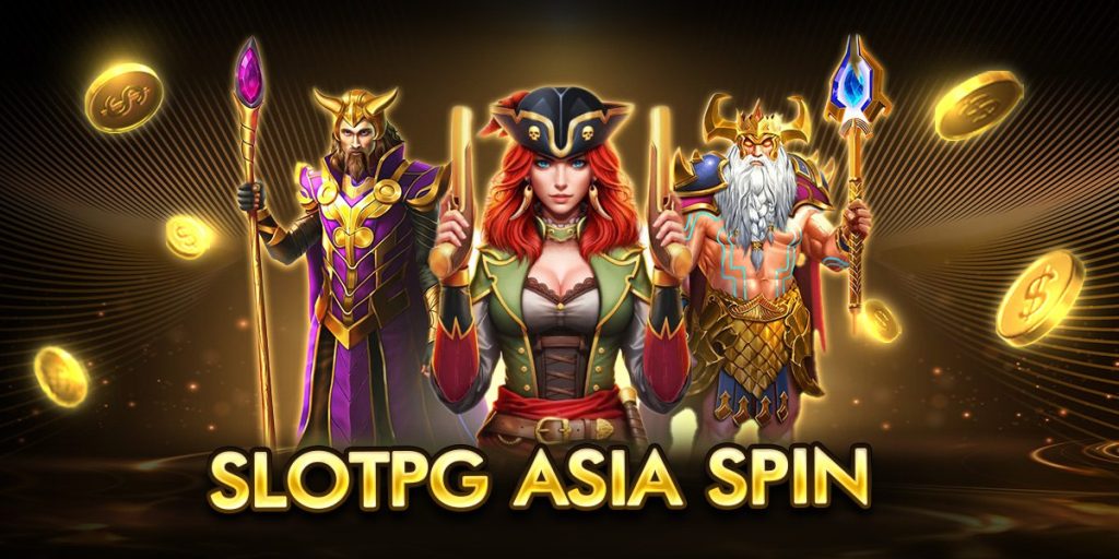 slotpg asia spin
