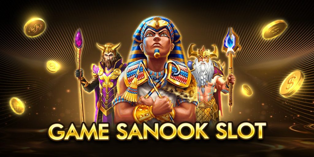game sanook slot