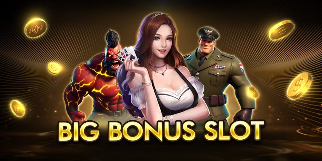 big bonus slot
