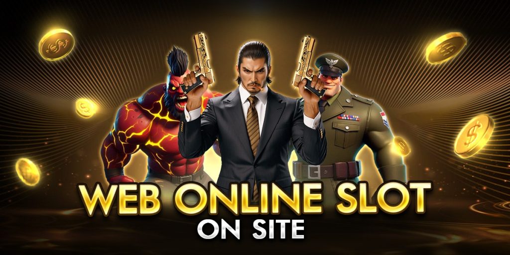 web site online slot game