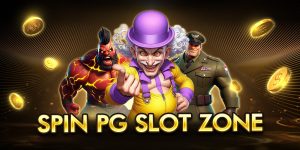 spin pg slot zone