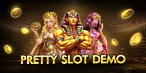 pretty slot demo