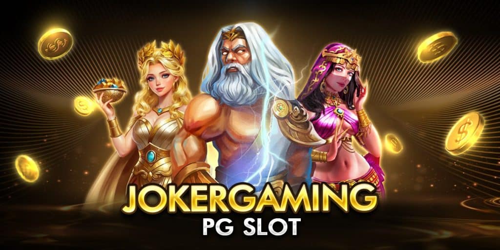 jokergaming pg slot