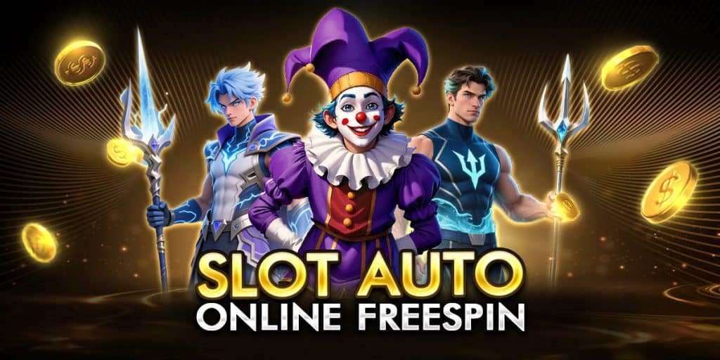 slot auto online freespin