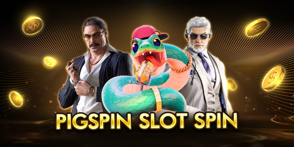 pigspin slot spin