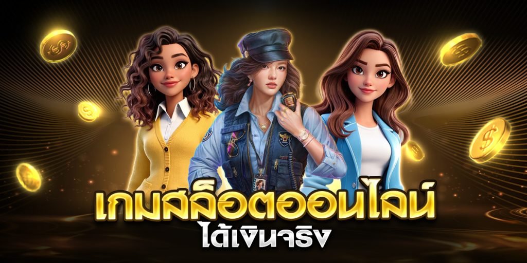 เกมสล็อตออนไลน์ได้เงินจริง